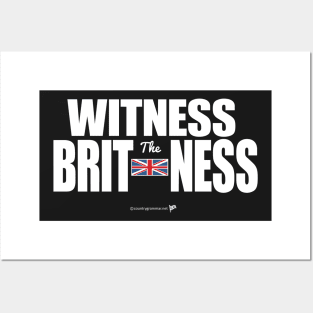 Witness The Britness 2.0 Posters and Art